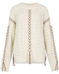 Apricot - Pullover - Lyst