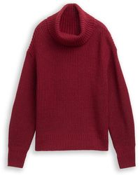 Tom Tailor - Pullover - Lyst