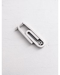 REYTEL - Ohrring Clip - Lyst