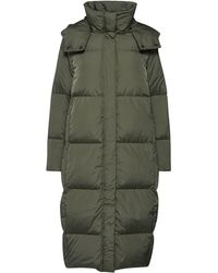 Calvin Klein Daunenmantel - Grün