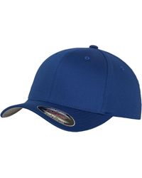 Flexfit - Cap Flat Visor - Lyst