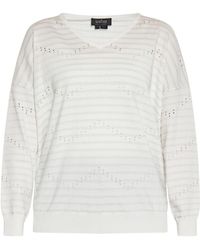 usha BLACK LABEL - Pullover - Lyst