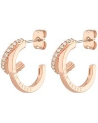 Ted Baker - Ohrringe Helias - Lyst