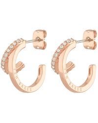Ted Baker - Ohrringe Helias - Lyst