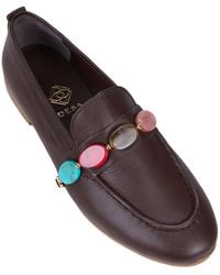 Desa - Mokassin Loafer - Lyst