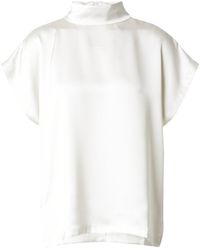 HUGO - Bluse 'Caneli-1' - Lyst