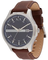 ARMANI EXCHANGE - Uhr - Lyst