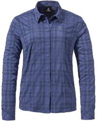 Schoeffel - Blusen Hiking Blouse Style Dynkur Wms - Lyst