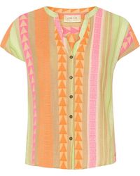 Cream - Bluse 'Sola' - Lyst
