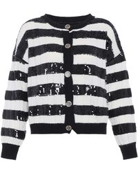 faina - Strickjacke - Lyst