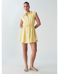 Willa - Kleid Petal - Lyst