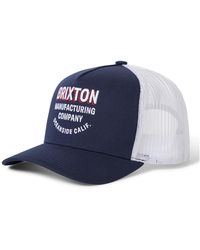 Brixton - Cap - Lyst