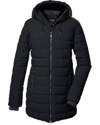 Killtec - Outdoormantel Kow 55 - Lyst