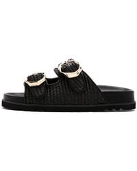 Derimod - Pantolette - Lyst
