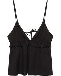 Pull&Bear - Top Pacific - Lyst