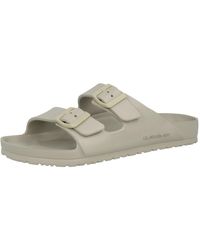 Quiksilver - Pantolette Embark - Lyst