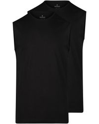 RAGMAN - Unterhemd Basic - Lyst