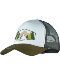 Buff - Cap Trucker Cap - Lyst