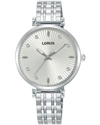 Lorus - Analoguhr - Lyst