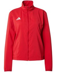 adidas Originals - Sportjacke Adizero - Lyst
