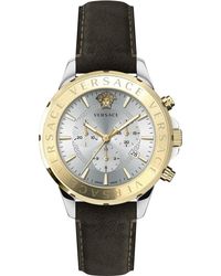 Versace - Analoguhr - Lyst