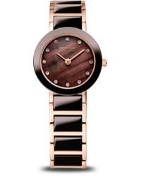 Bering - Uhr Ceramic - Lyst