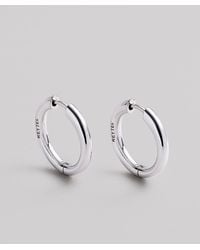 REYTEL - Ohrringe The Hoop M - Lyst