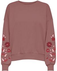 ONLY - Sweatshirt 'Onlbrooke' - Lyst