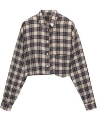 Pull&Bear - Bluse - Lyst