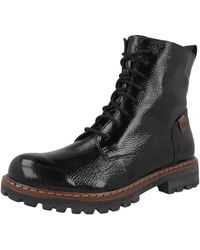 Josef Seibel - Schnürstiefelette 'Marta 02' - Lyst