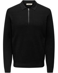 Only & Sons - Pullover Onsphil - Lyst