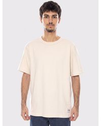 Wrangler - Shirt Ss Solid Tee Vintage - Lyst