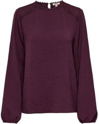 ONLY - Bluse Onlkatcha - Lyst