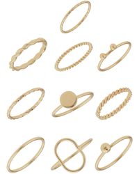 /about You - Ringe Talia - Lyst