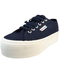 Superga - Sneaker 2790 Platform - Lyst
