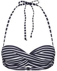 S.oliver - Bikini-Top Hill - Lyst