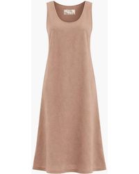 AmourLinen - Kleid Ines - Lyst