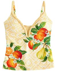 Ted Baker - Tankinitop - Lyst