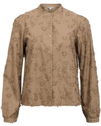 Object - Bluse Objkarli - Lyst