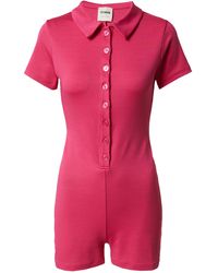 ABOUT YOU x Laura Giurcanu - Jumpsuit 'Juliane' - Lyst