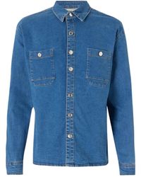 Denim Project - Hemd Dpmdp - Lyst