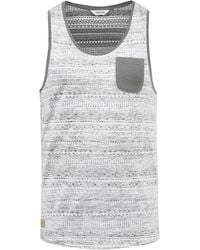 Solid - Shirt Imbre - Lyst
