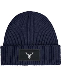 Neverless - Mütze Hirschgeweih - Lyst