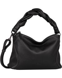 Gabor - Bags Kristy Hobo Bag Schultertasche Mittelgroß Schwarz - Lyst