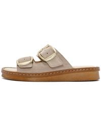 Derimod - Pantolette - Lyst