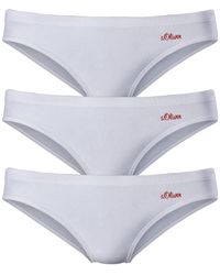 S.oliver - Slip - Lyst