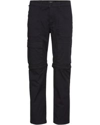 Camel Active - Zip-Off Cargohose Im Relaxed Fit - Lyst
