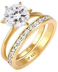 Elli Jewelry - Ring - Lyst
