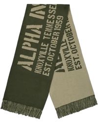 Alpha Industries - Schal - Lyst