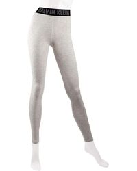 Calvin Klein Leggings - Grau